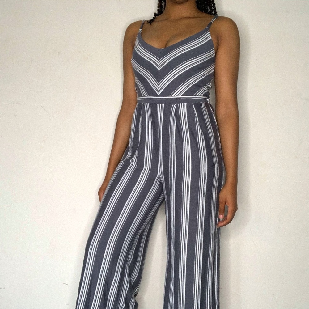 Strapless Jumper